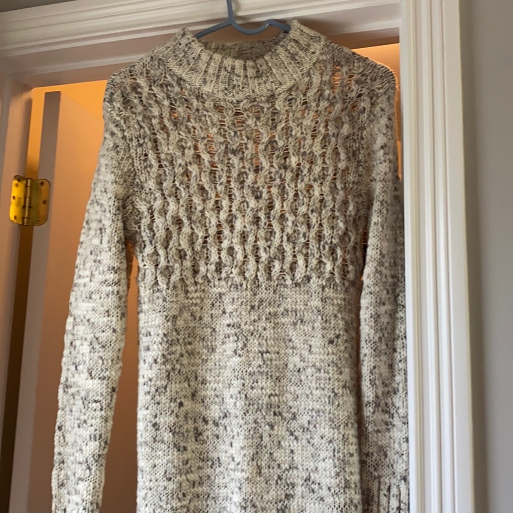 American eagle sweater dress
